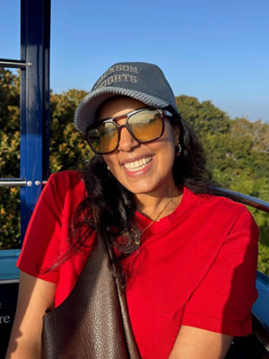 photo of Sarah Hafuth, MD