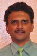 photo of Thulasiram Janardhanan