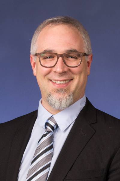 photo of Program Director - Michael Reinhardt, MD