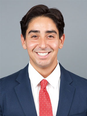 photo of Kian Bagheri, MD