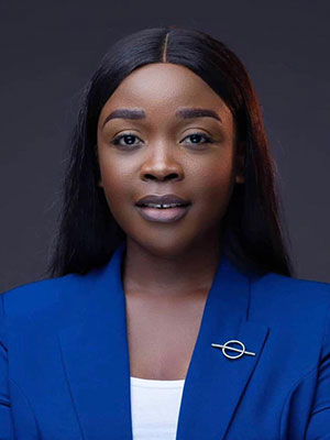 photo of Jessica Efa, MBChB