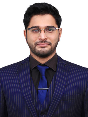 photo of Darshan Shantharam, MBBS