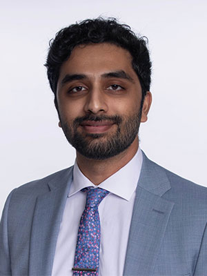photo of Alam Ahmed, MD