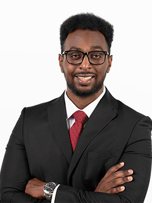 photo of Mohamed Elhaj, MBBS