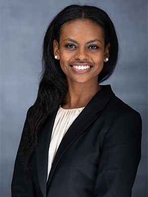 photo of Lisa Ikinya, MD