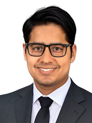 photo of Sankalpa Pokhrel, MD