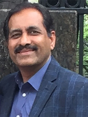 Raj Wadgaonkar, PhD