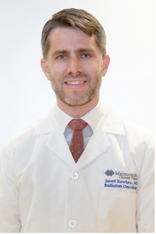 photo of Jared Rowley, MD