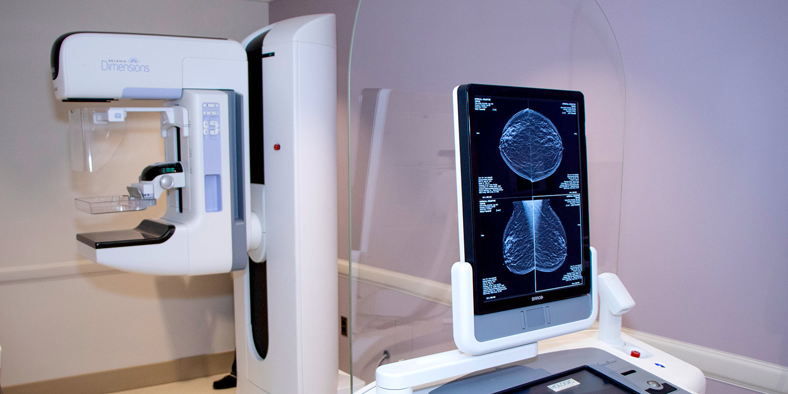 Mammography Suite