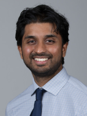 photo of Karthik Kanamalla, MD