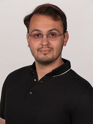 photo of Gabriel Bonduryansky, MD
