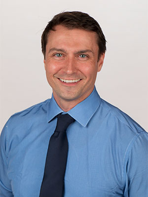 photo of David Hyndman, MD