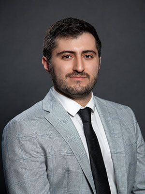 photo of Arian Ashrafi,  MD