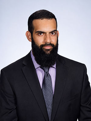 photo of Ali Elsayed, MD