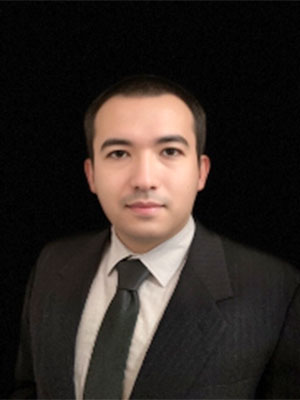 photo of Benjamin Krasnyanskiy, MD 