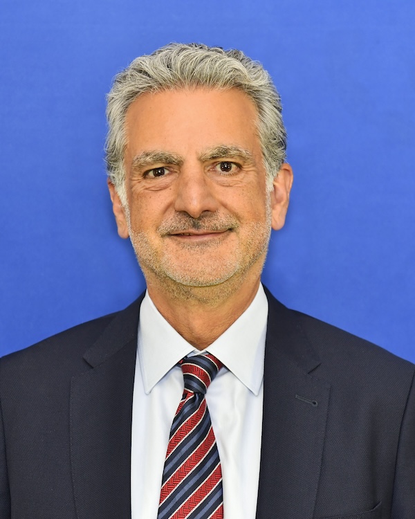 Dr. Kamal Itani 