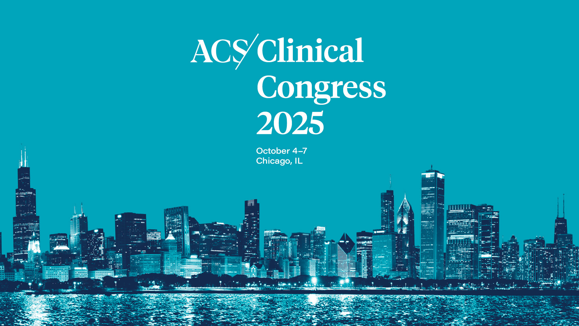 ACS Clinical Congress 2025