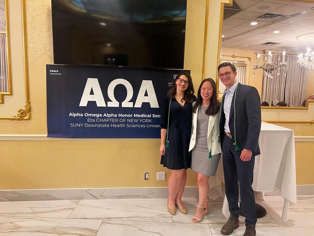 AOA Inductees 