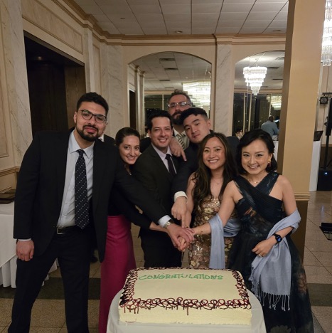 Chief Residents