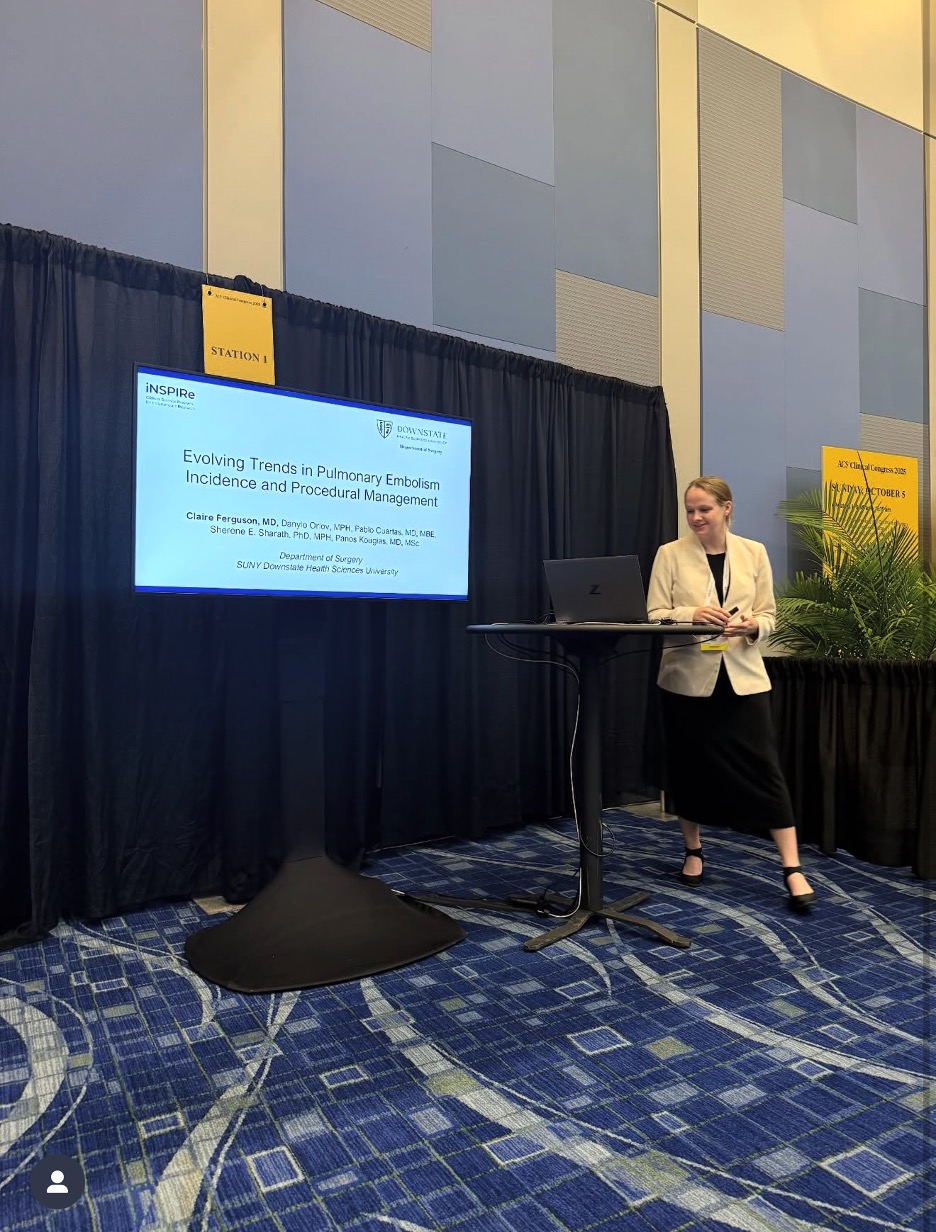 Claire ACS Presentation 