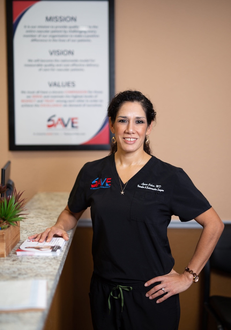 Dr. Lyssa Ochoa