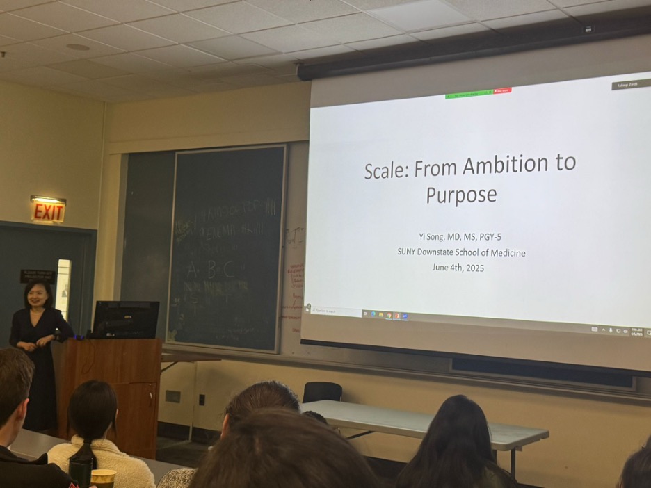 Presentation