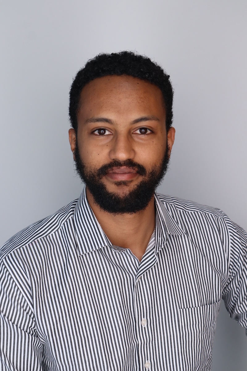 Dr. Nahom G. Mulatu