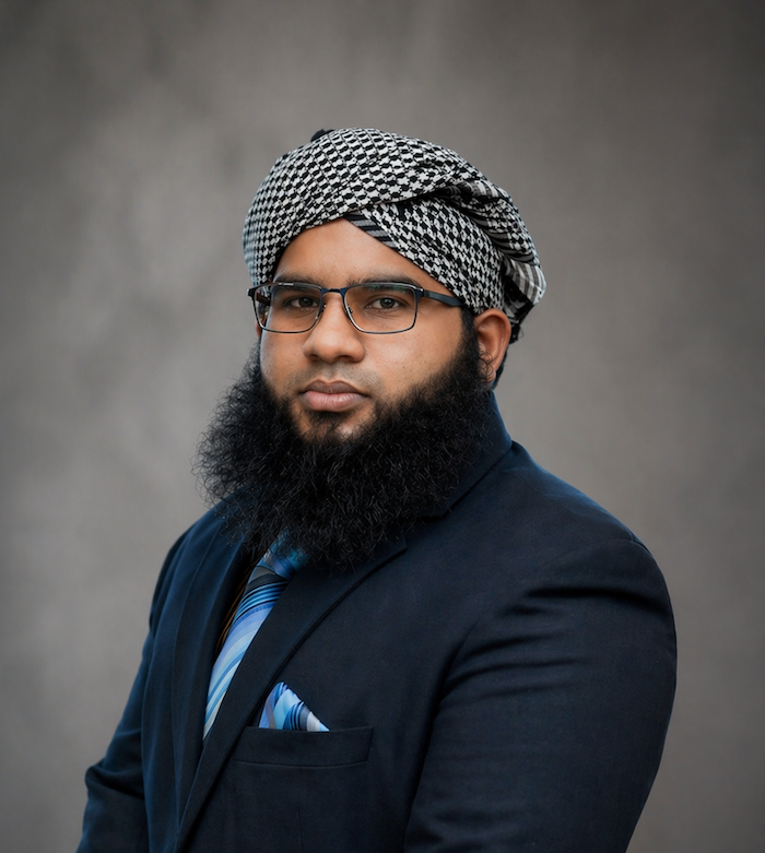Dr. Saeed Rashaad Mohammed
