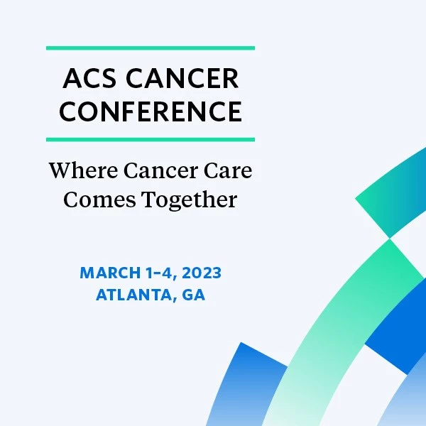 ACS Cancer Conference