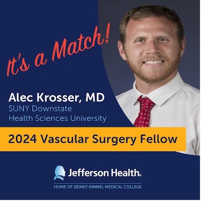 Alec Krosser, MD