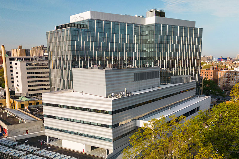 Ruth Bader Ginsburg Hospital