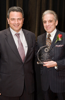 P. Russo, MD & Dr. LaRosa