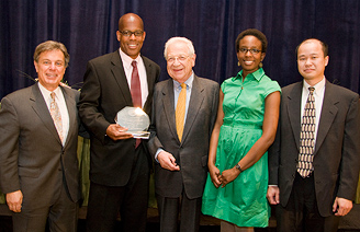 2009 Honorees