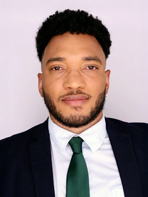 photo of Jason Codrington, MD