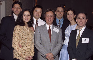 2003 Residents and Fellows Faculty Recognition Awards