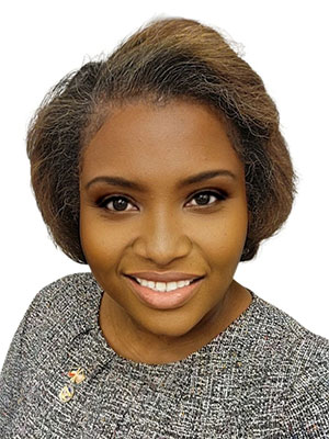 Sherly Boisrond