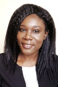 photo of Laura N. Uwakwe
