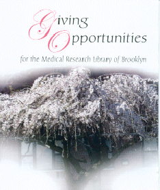 image of Giving Opportunities poster