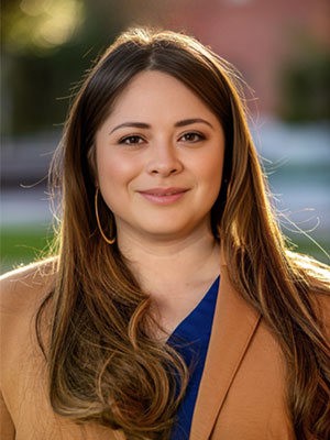 photo of Melissa Flores, PhD, MS