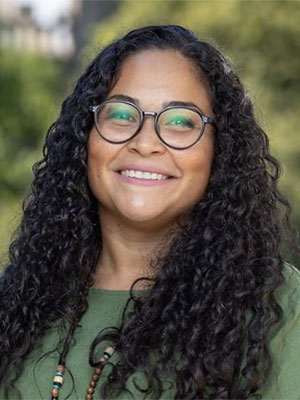 photo of Tailisha Gonzalez, PhD, MPH, MS