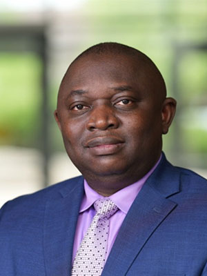 photo of Olanrewaju Onigbogi MBBS, MPH