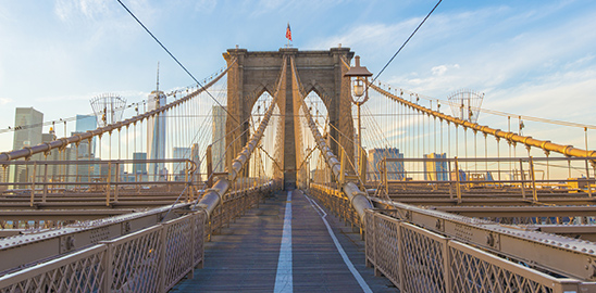 photo of Brooklyn Bridge