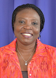 photo of Oyinlola Babatunde, PhD