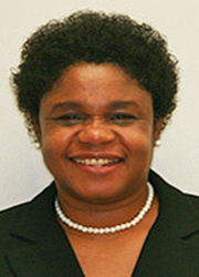 photo of Priscilla Okunji, PhD