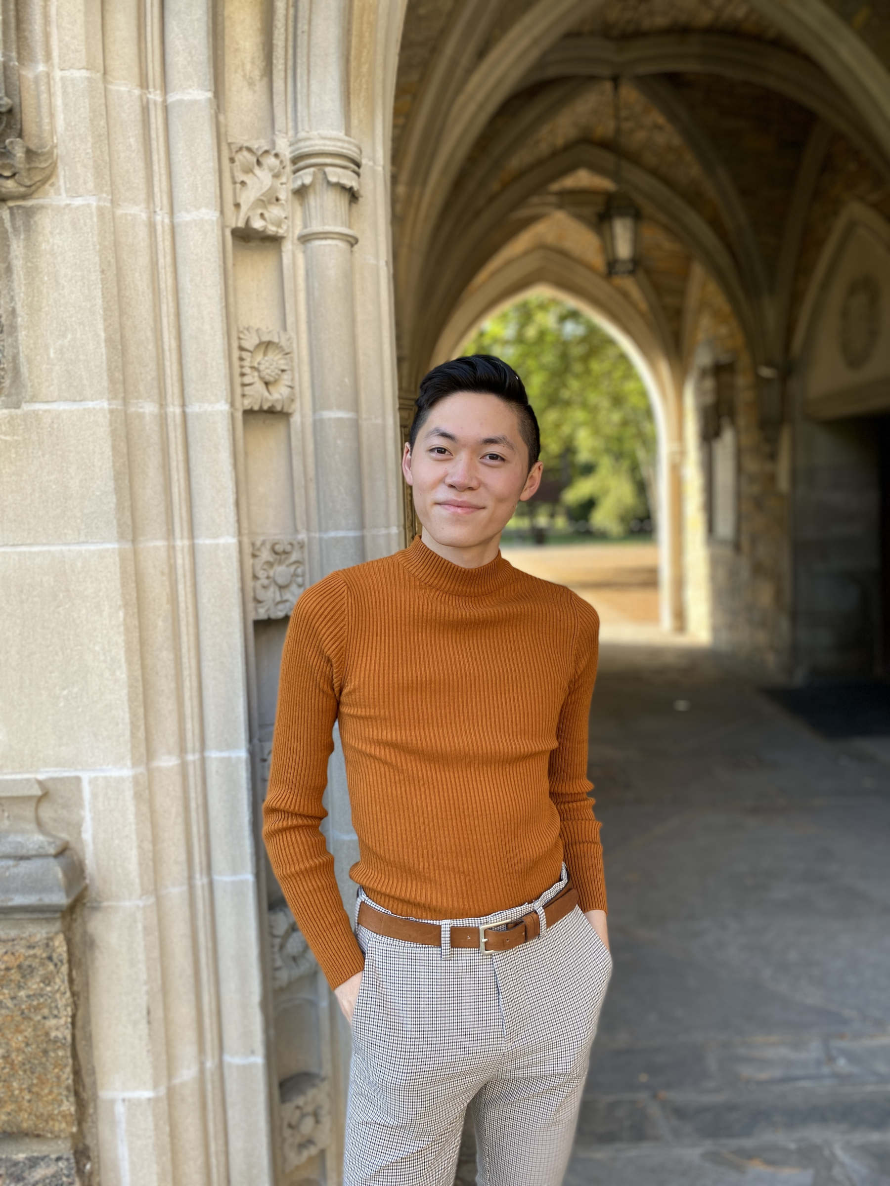 Benjamin Goya picture