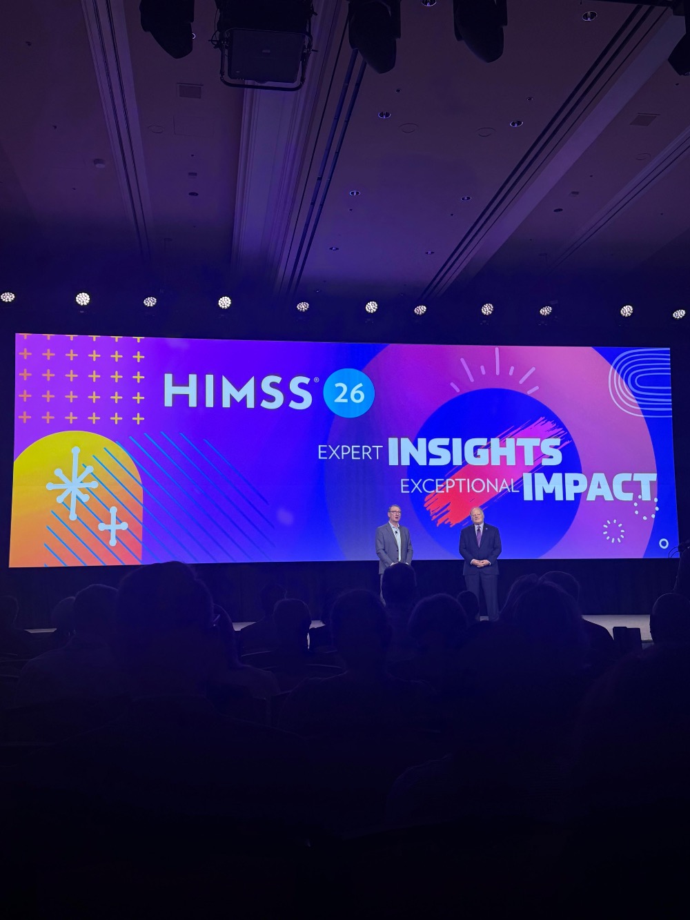 2026 himss conference i