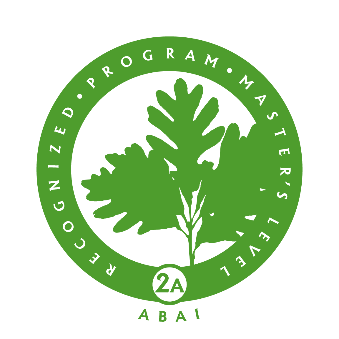 ABAI Tier 2a Seal