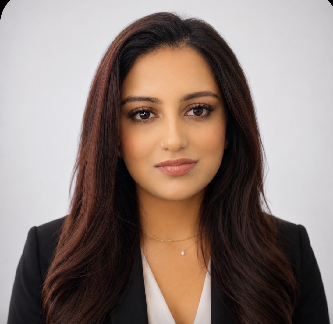 Hiba Aslam, BS, RDMS, RDCS