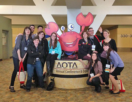 AOTA Conference 2017