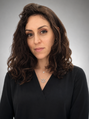 photo of (Chaya) Moussia Krinsky-Raskin